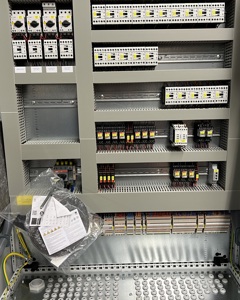 Switch cabinet Kis-Gella